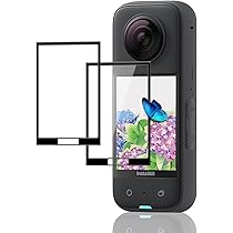 Amazon | LINGHUANG Insta360 X3 防水ケース insta360 x3 水中撮影用